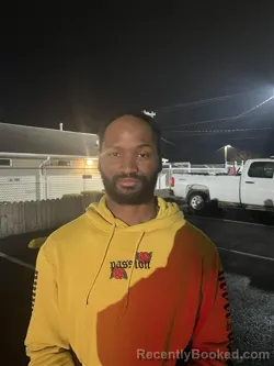 Mugshot of JORDAN T TYLER