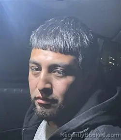 Mugshot of HOBER BESAI VASQUEZ OROZCO