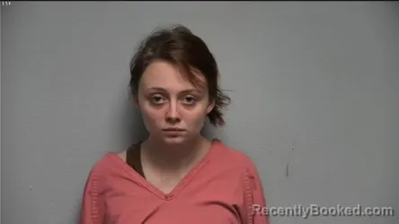 Mugshot of AUTUMN E BLAND