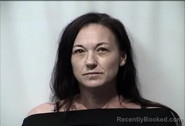 Mugshot of TERRI L GREEN