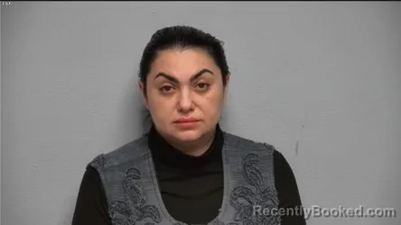 Mugshot of MARGARITA KAMINSKA