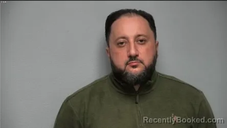 Mugshot of MAJKEL MALINOWSKI