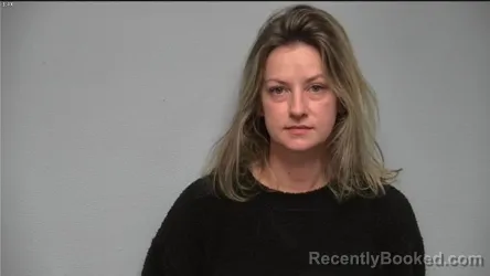 Mugshot of SARAH E COLSTON