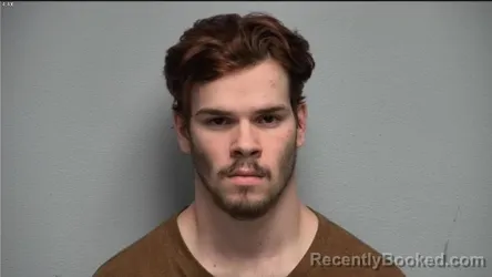Mugshot of TYLER GARRETT GRIFFIN