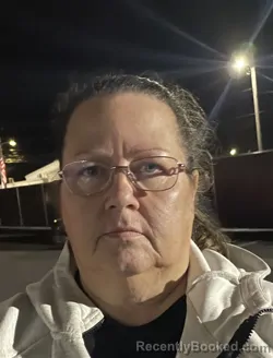 Mugshot of ROANN J CLARK