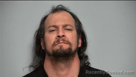 Mugshot of DANIEL WINFRED BENTON