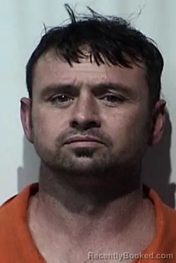 Mugshot of ERIC KING