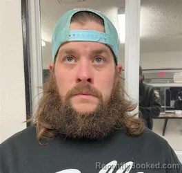 Mugshot of WILLIAM DANIEL OOST