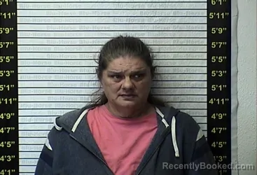 Mugshot of AMBER KAYSE