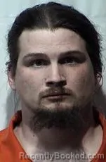 Mugshot of ADAM MICHAEL HALL