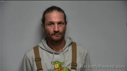 Mugshot of JOSHUA WILLIAM DAVIS