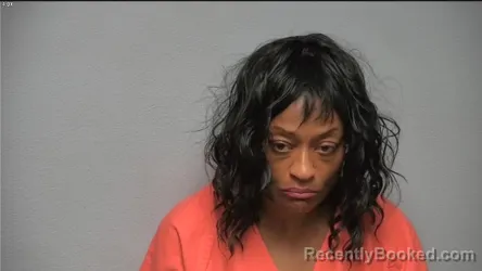 Mugshot of ALGENIA TAYLOR-MARTINEZ