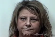 Mugshot of TERESA GROOMS