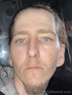 Mugshot of DAVID A BURTON