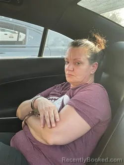 Mugshot of ANGELA J DUNCAN