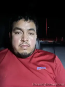 Mugshot of NICOLAS DIAZ CAMARILLO