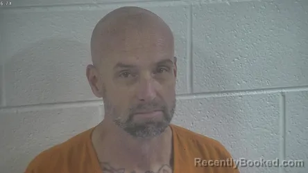 Mugshot of AARON R WILKINSON