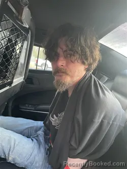 Mugshot of DRAVEN M MAY