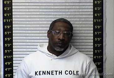 Mugshot of DEMARCO STUBBLEFIELD