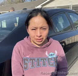 Mugshot of CELESTINA VELASCO XEPUSTIAN