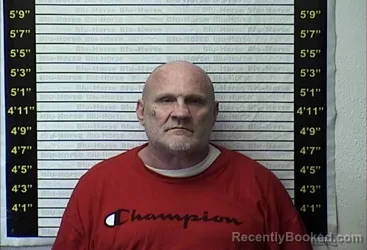 Mugshot of JOE EARL HIETT