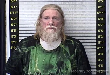 Mugshot of MICHAEL WAYNE EZELL