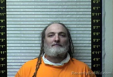 Mugshot of JIMMY WAYNE COOK