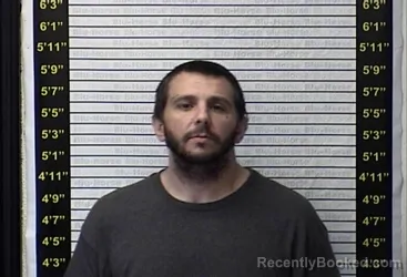 Mugshot of JOSH TYLER ESCUE