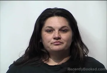Mugshot of TIFFANY LYNN PUGH