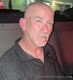 Mugshot of DANNY HAYES