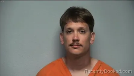 Mugshot of JESSE L JANTZ booked in Graves County, Kentucky on March 30, 2026