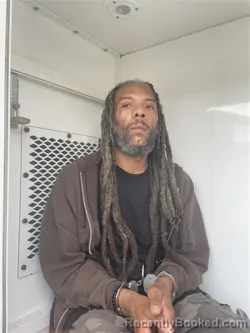 Mugshot of ADAM ABRAHAM booked in Graves County, Kentucky on March 31, 2026