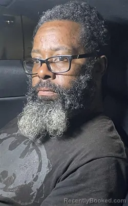 Mugshot of KEVIN REED booked in Graves County, Kentucky on March 31, 2026