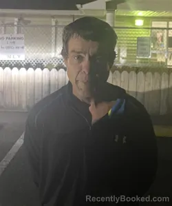 Mugshot of JEFFREY COPE booked in Graves County, Kentucky on April 1, 2026