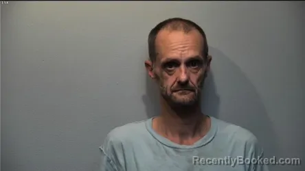 Mugshot of PETER F WEST booked in Graves County, Kentucky on April 2, 2026