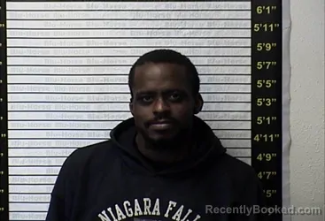 Mugshot of EDWARD BERNARD WILLIAMS booked in Graves County, Kentucky on April 2, 2026