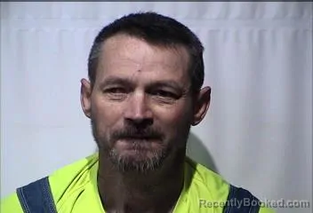 Mugshot of JOHNNY SMITH booked in Graves County, Kentucky on April 3, 2026