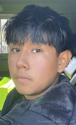 Mugshot of JAMES MATIAS PABLO booked in Graves County, Kentucky on April 6, 2026