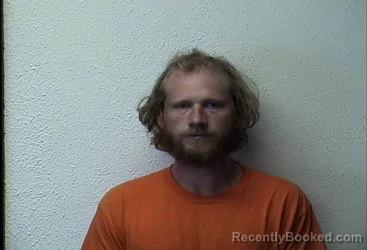 Mugshot of ANDREW TAYLOR SHOEMAKER booked in Graves County, Kentucky on April 22, 2026