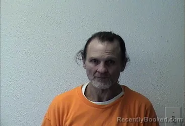 Mugshot of HENRY HARRIS booked in Graves County, Kentucky on April 22, 2026