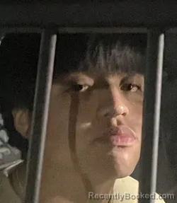 Mugshot of JOSE ANGEL CASTILLO booked in Graves County, Kentucky on April 25, 2026