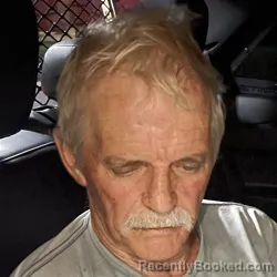 Mugshot of STEVE RODGERS booked in Graves County, Kentucky on April 25, 2026