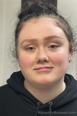 Mugshot of TAYLOR JONES booked in Graves County, Kentucky on April 26, 2026