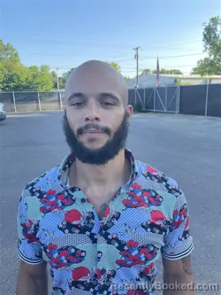 Mugshot of MANNING PATRICK SHAW booked in Graves County, Kentucky on April 26, 2026