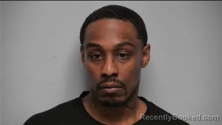 Mugshot of VILLANIL A JERMAINE booked in Graves County, Kentucky on April 27, 2026