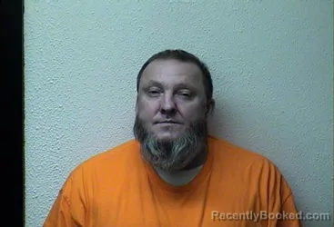 Mugshot of DANIEL L HENSON booked in Graves County, Kentucky on April 28, 2026