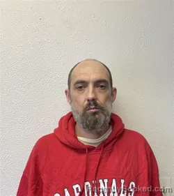 Mugshot of JOHNNY DANIEL STOREY booked in Graves County, Kentucky on April 29, 2026