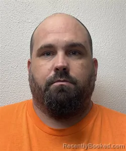 Mugshot of MICHAEL ROBERT BARRY booked in Graves County, Kentucky on May 22, 2026