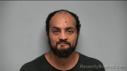 Mugshot of EDWIN BAUTISTA booked in Graves County, Kentucky on July 27, 2026