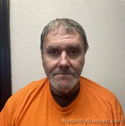 Mugshot of Darral Wayne Womack booked in Graves County, Kentucky on August 21, 2026